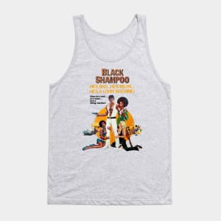 BLACK SHAMPOO 1976 Tank Top